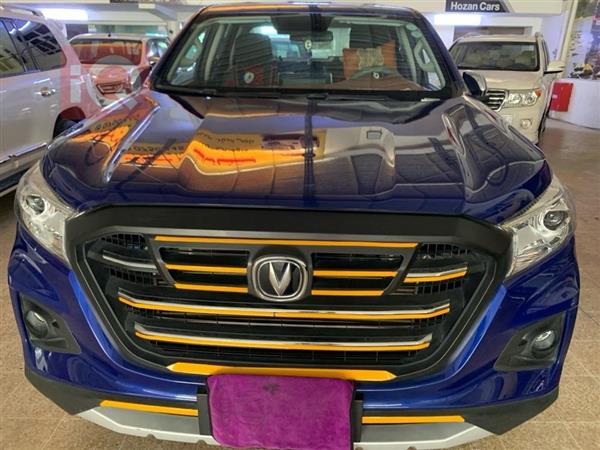 شانجان هنتر 2022 للبيع في العراق - اربيل